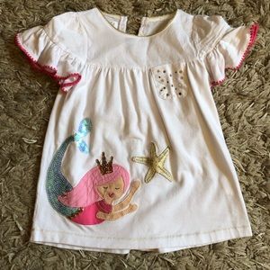 Mud Pie Toddler Dress